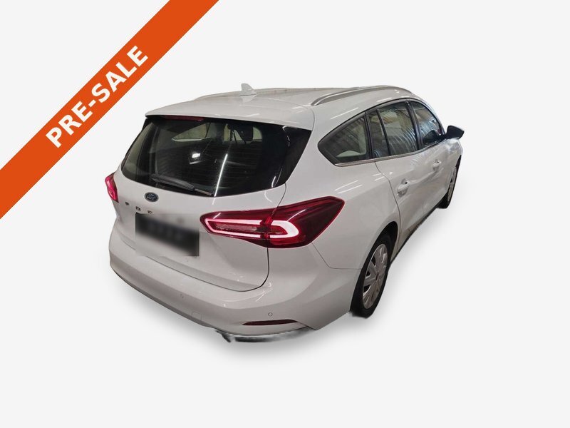 Ford Focus Turnier 1.5 EB Titanium NAVI LED SHZ PDC 4
