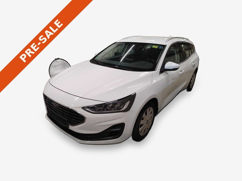 Ford Focus Turnier 1.5 EB Titanium NAVI LED SHZ PDC 2