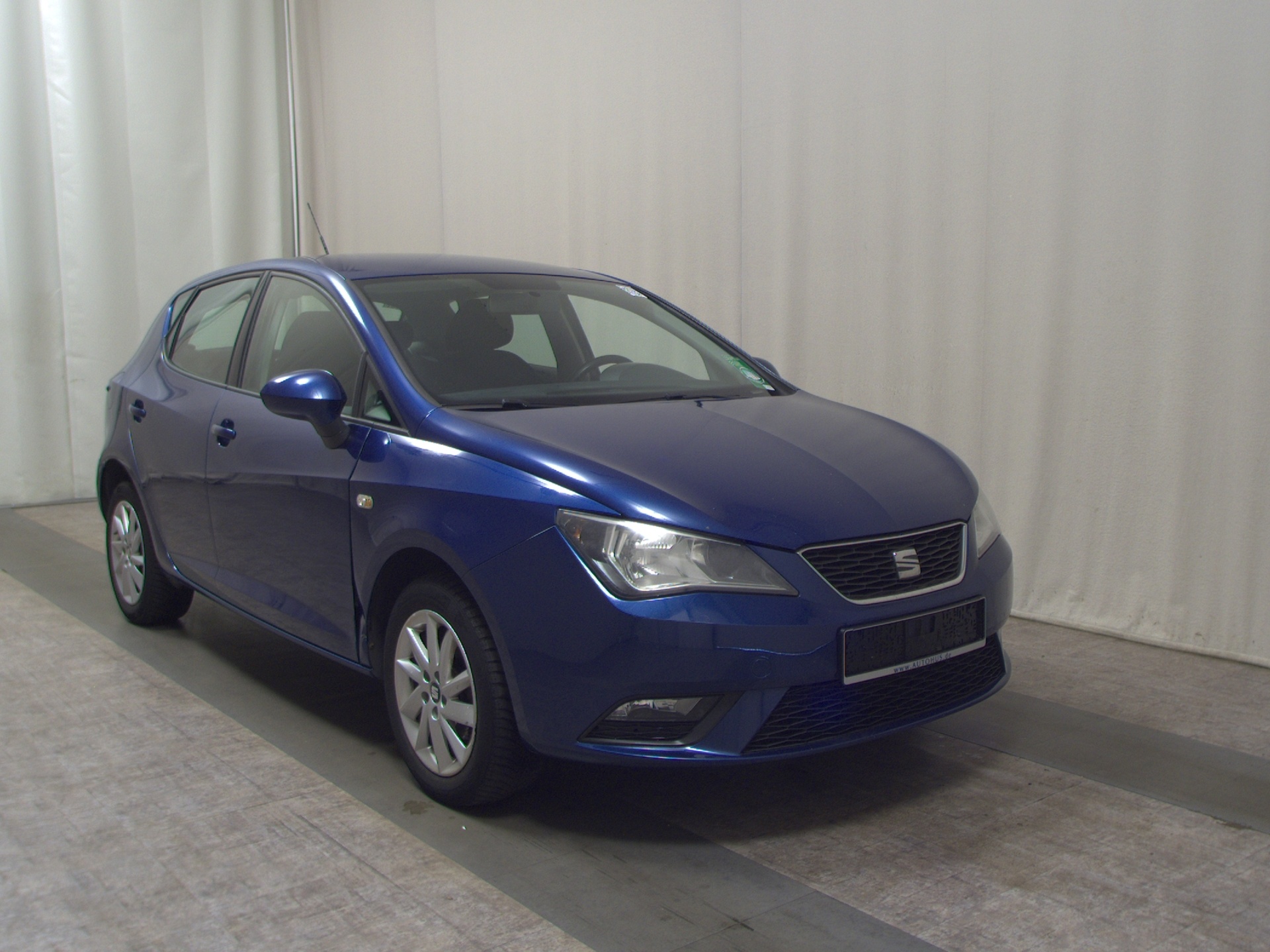 Seat Ibiza 1.2 PDC Shz Radio Klima Tempomat 3