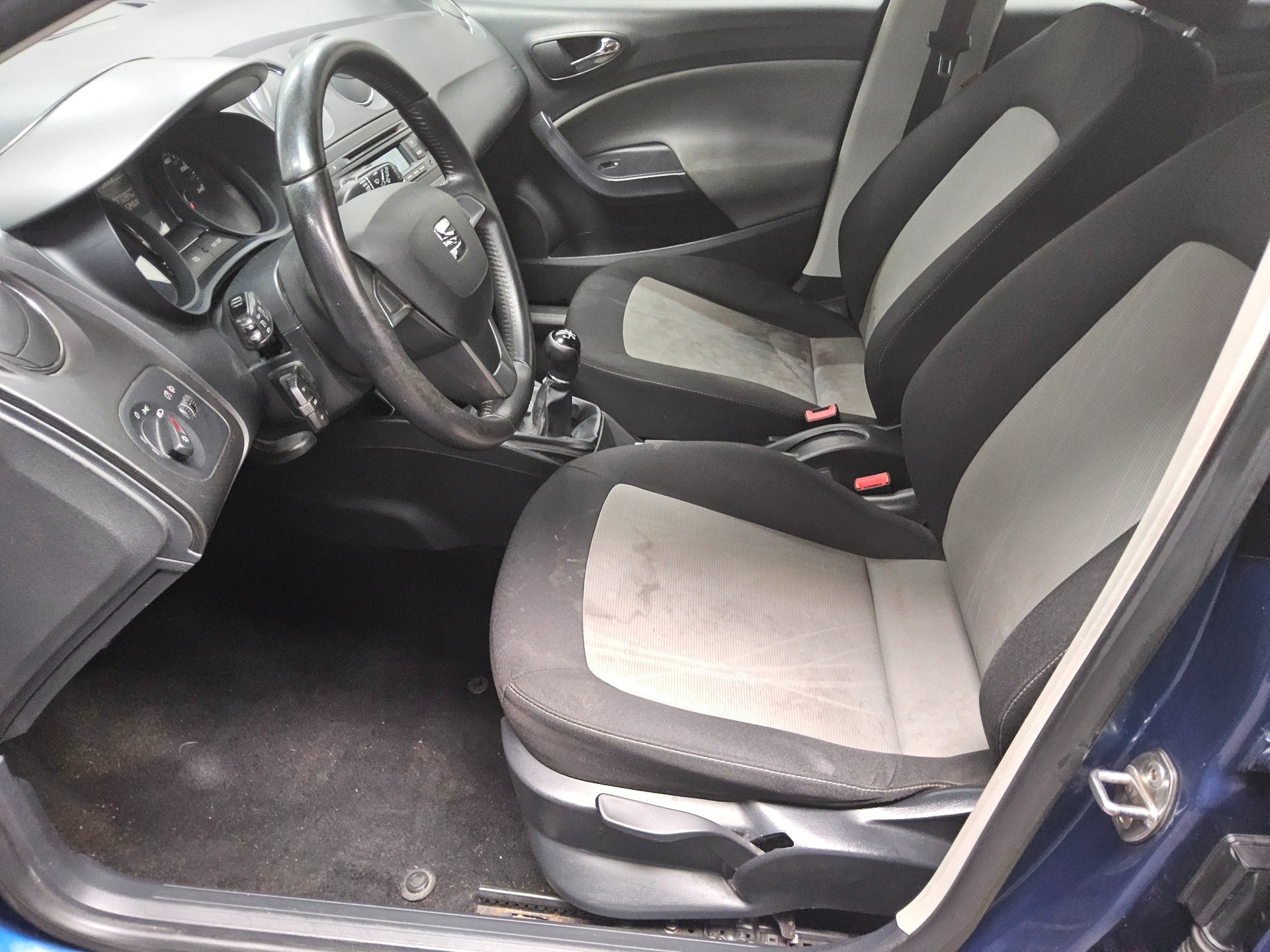 Seat Ibiza 1.2 PDC Shz Radio Klima Tempomat 8
