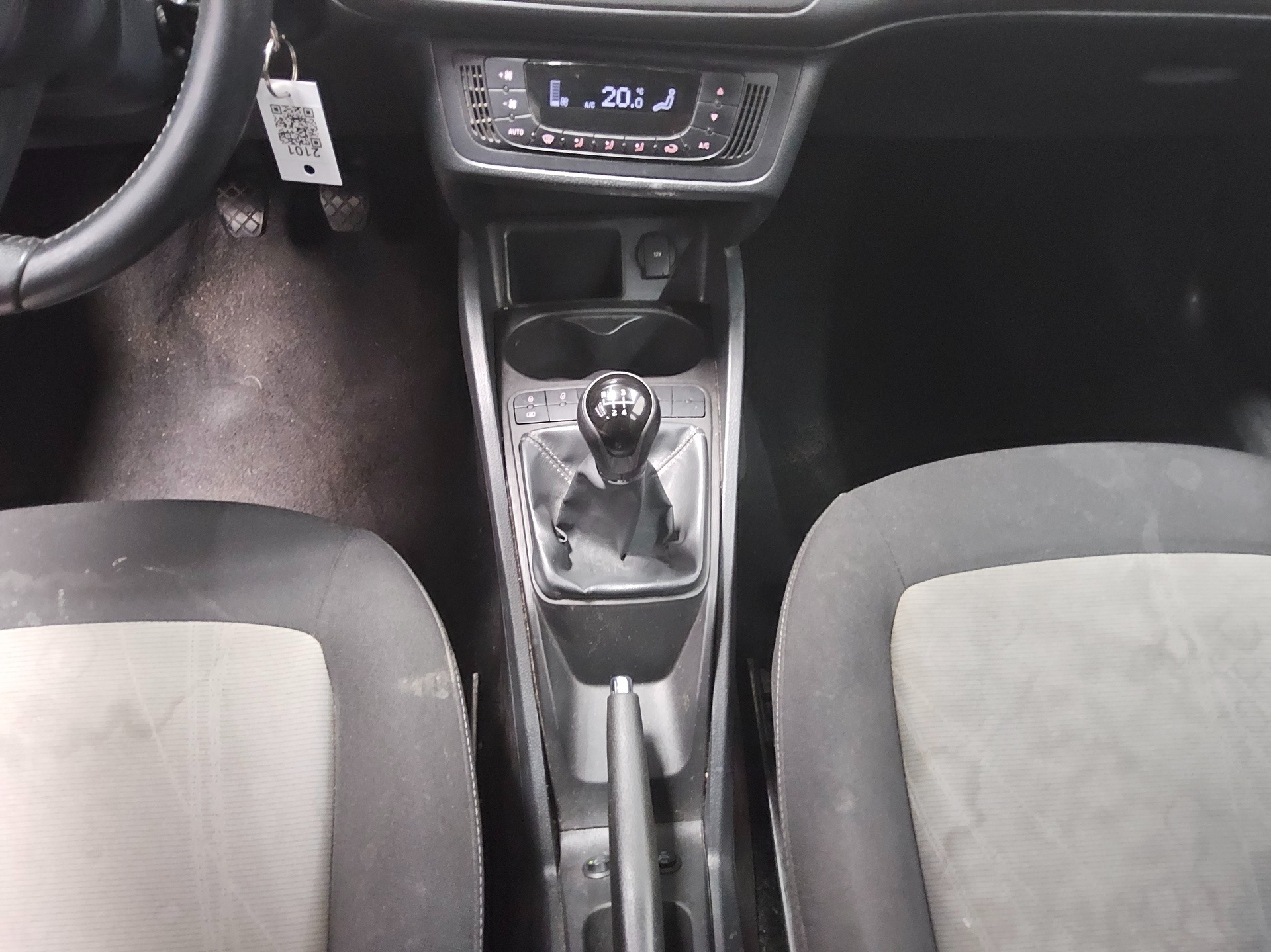 Seat Ibiza 1.2 PDC Shz Radio Klima Tempomat 6