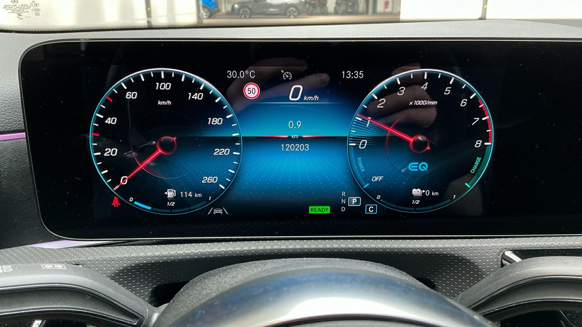 Mercedes-Benz A 250 e AMG-Line NAVI KLIMAAUT LED SPORTSITZE SHZ 8