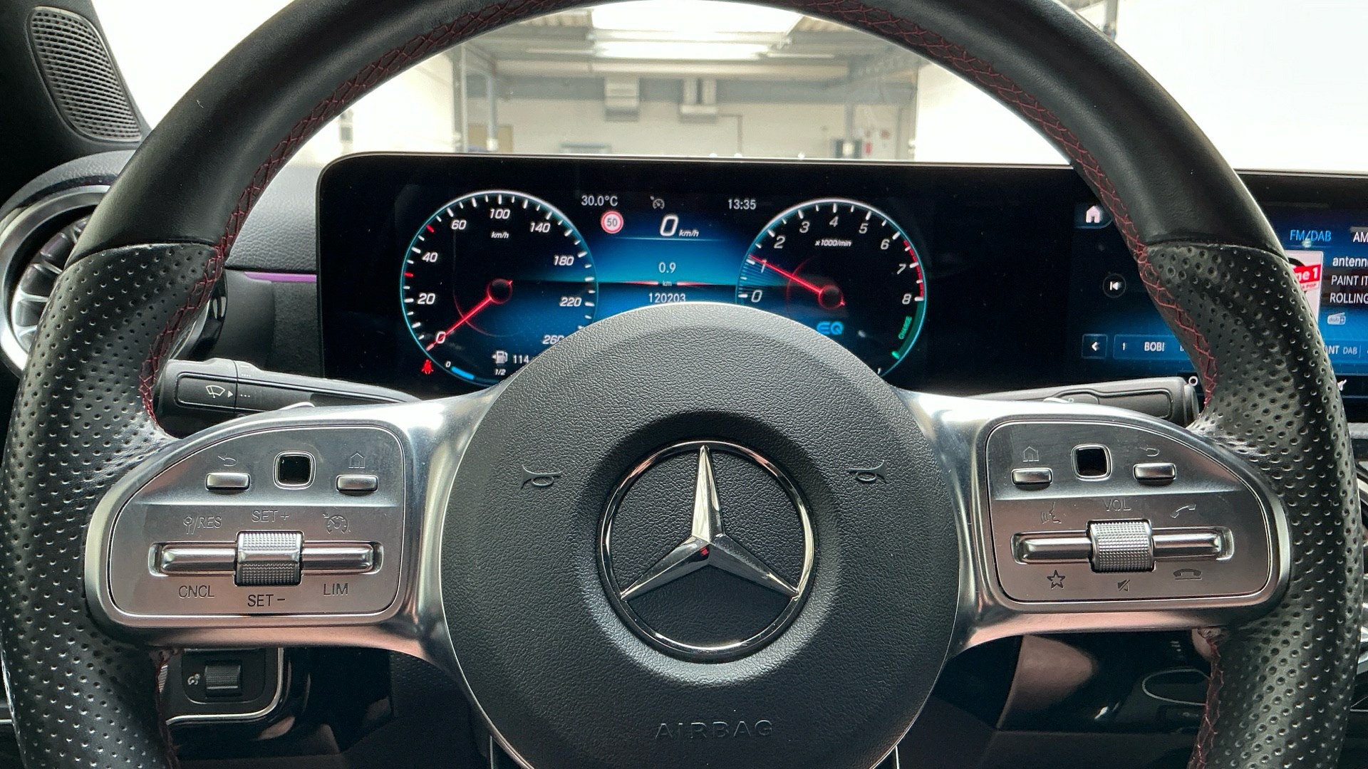 Mercedes-Benz A 250 e AMG-Line NAVI KLIMAAUT LED SPORTSITZE SHZ 7