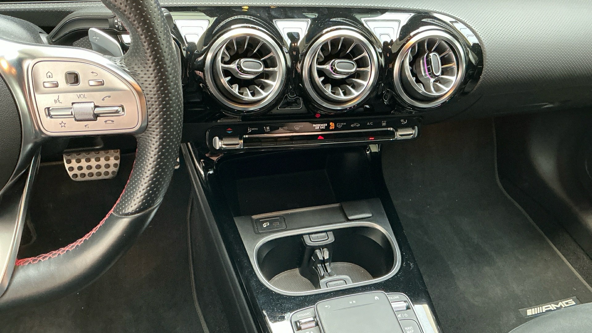 Mercedes-Benz A 250 e AMG-Line NAVI KLIMAAUT LED SPORTSITZE SHZ 10