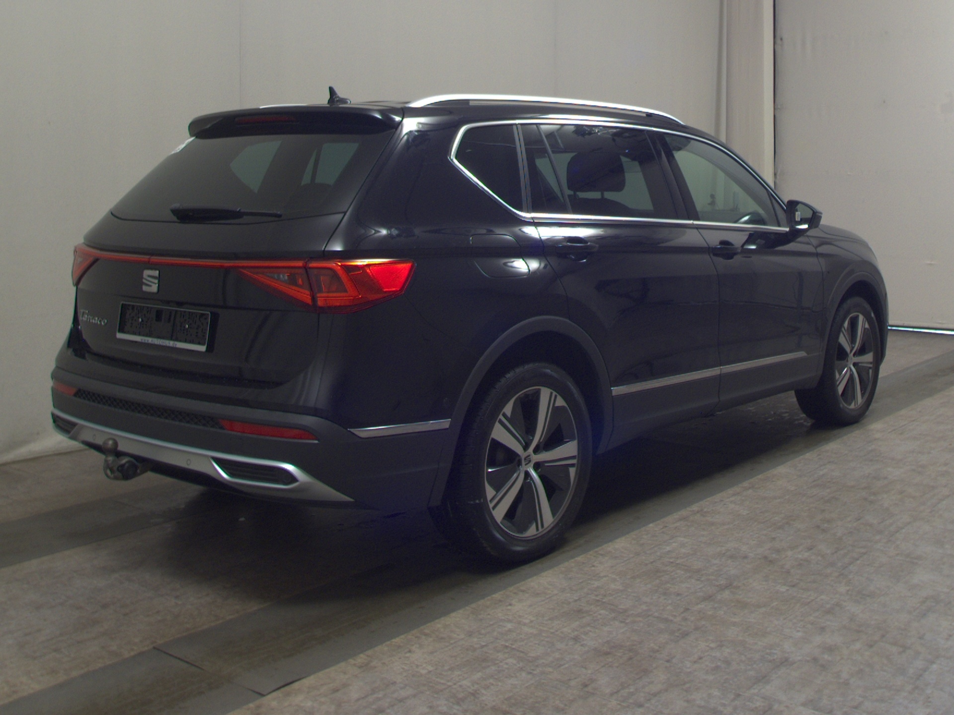Seat Tarraco 2.0 TDI Xcellence Navi LED vc 4