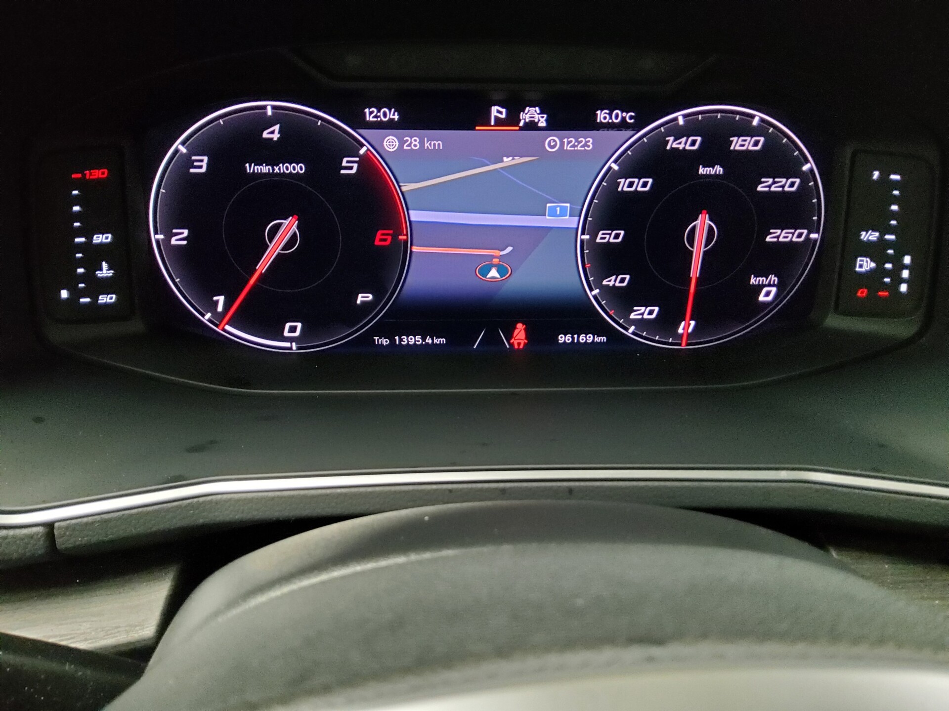 Seat Tarraco 2.0 TDI Xcellence Navi LED vc 8