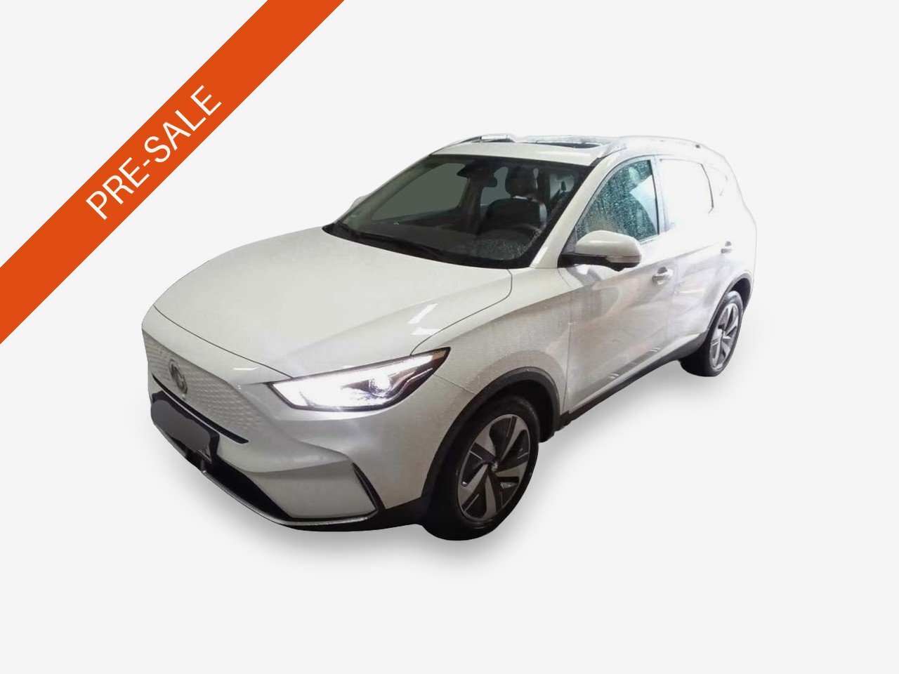 MG ZS LEDER NAVI LED PANO SHZ