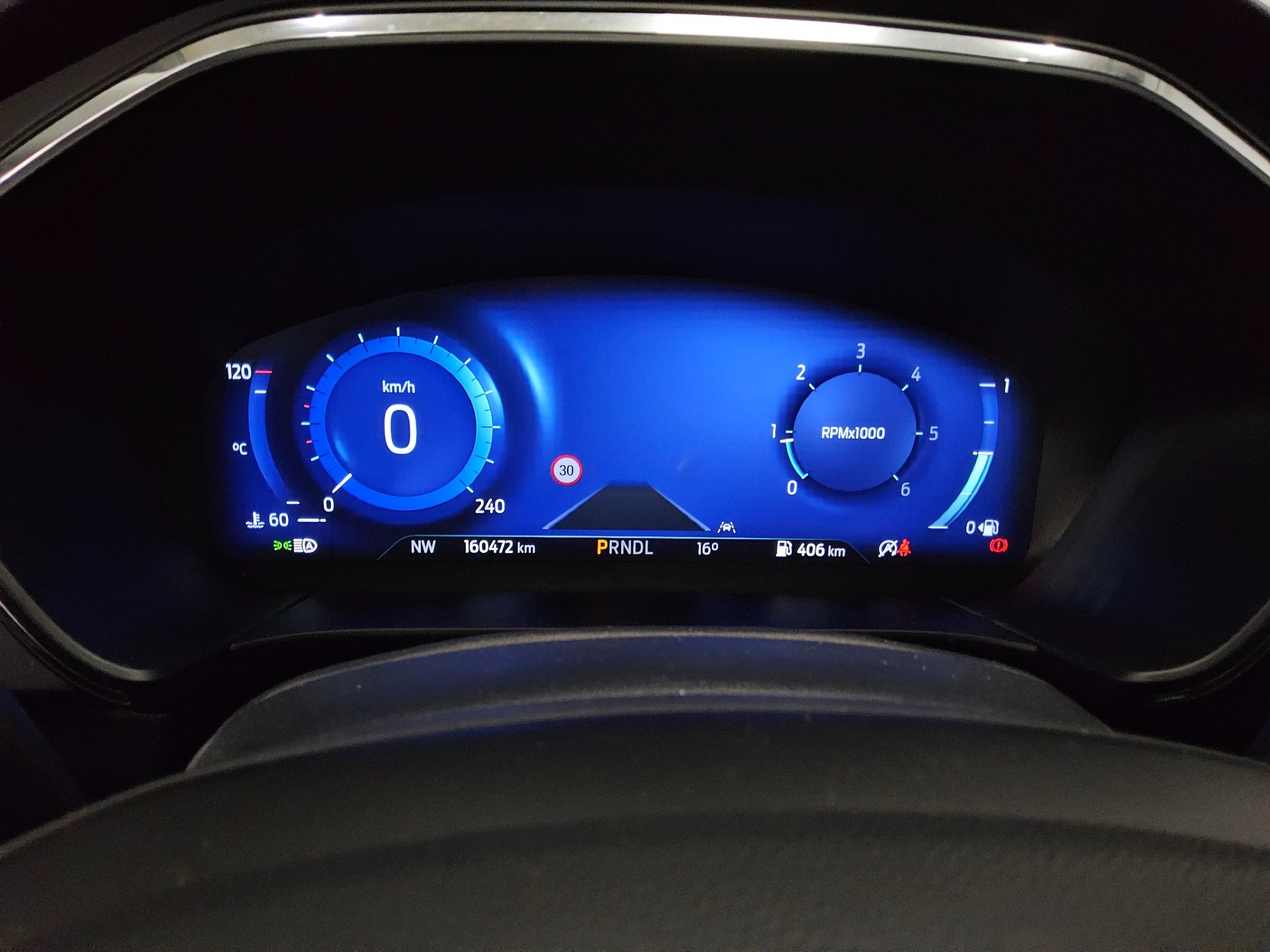 Ford Kuga 2.0 EB Titanium X Navi LED vc HuD B&O RfK 8