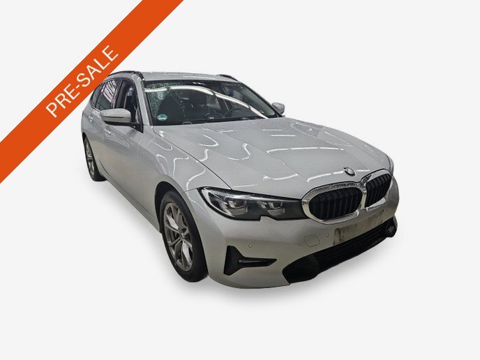 BMW 330e Touring Sport-Line Navi LED Shz T-Leder PDC