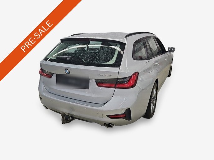 BMW 330e Touring Sport-Line Navi LED Shz T-Leder PDC 4