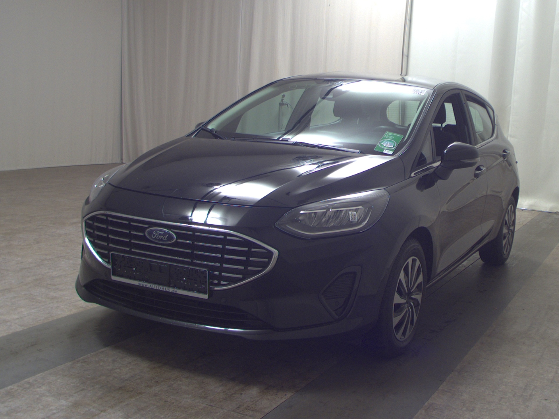 Ford Fiesta 1.1 Titanium Navi LED B&O RfK PDC Shz DAB 2