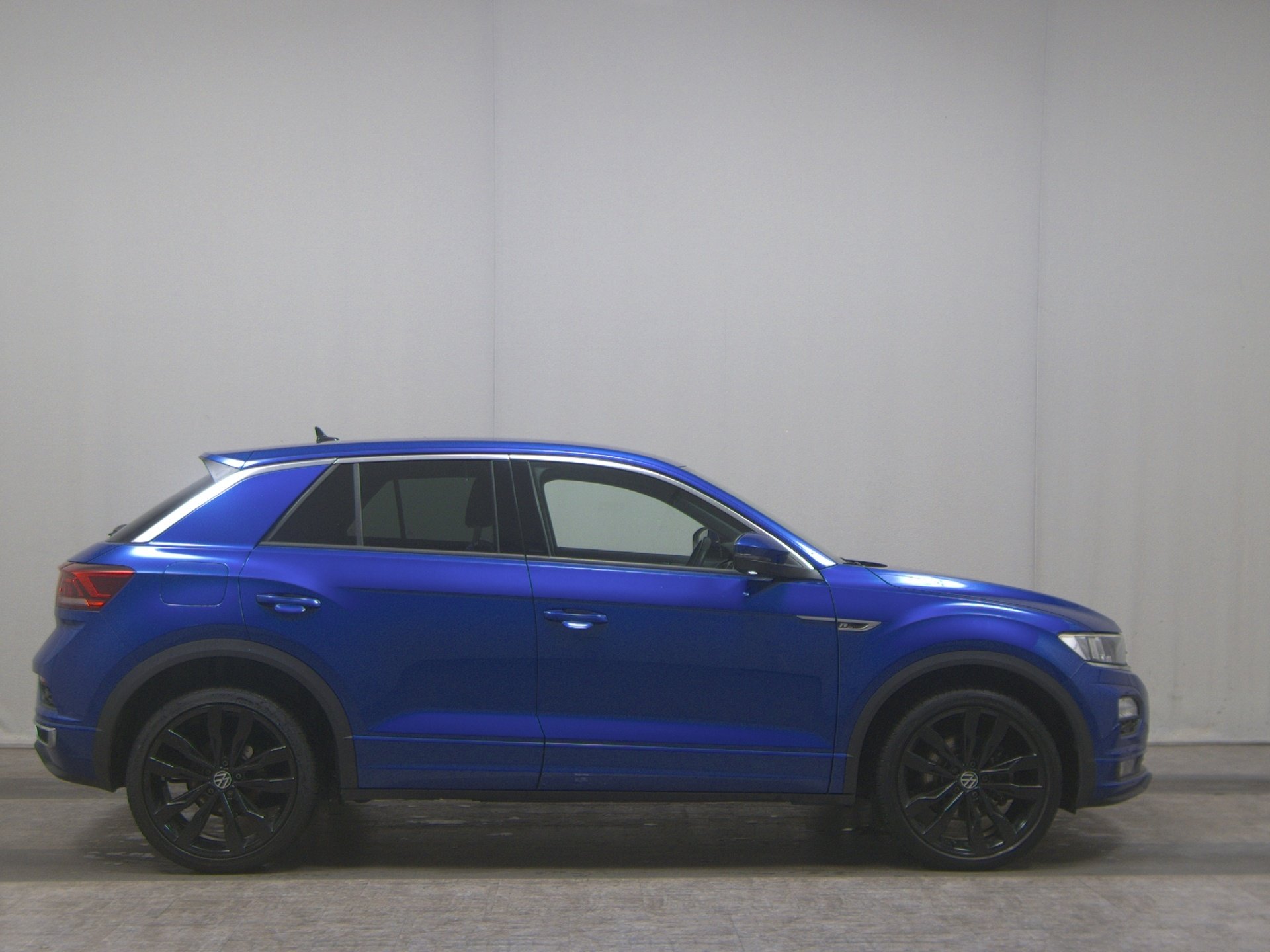 Volkswagen T-Roc 2.0 TDI R-Line Navi AID ACC AHK