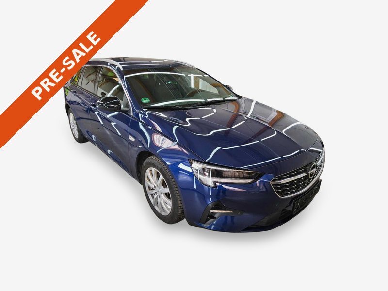 Opel Insignia ST 2.0 CDTI Business Ed. Navi LED SHZ AHK PDC