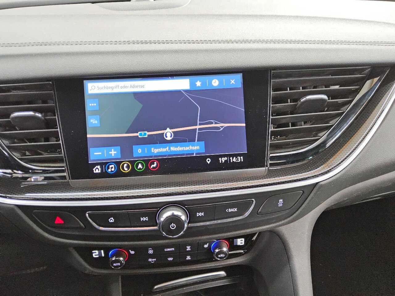 Opel Insignia ST 2.0 CDTI Business Ed. Navi LED SHZ AHK PDC 7