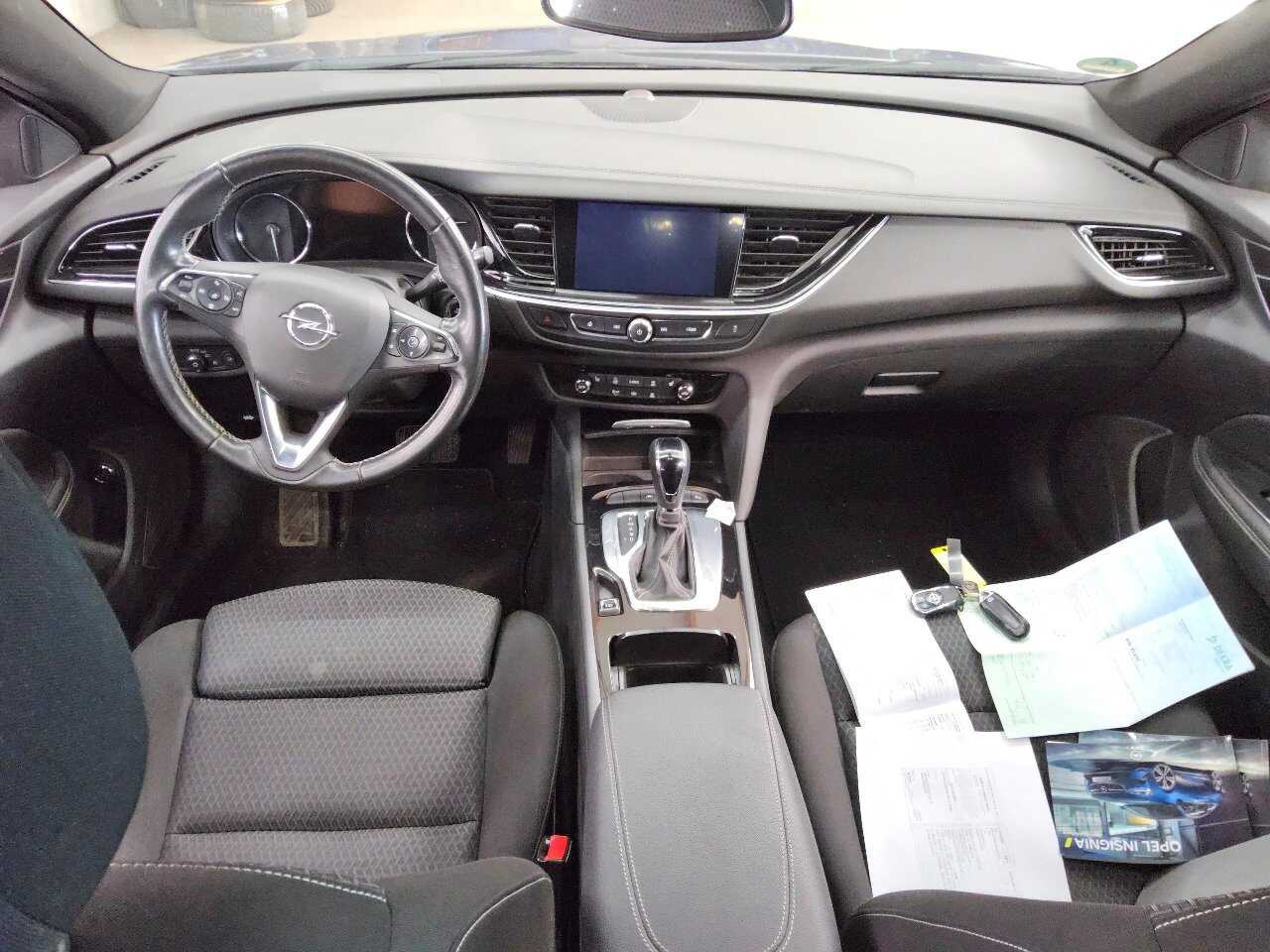 Opel Insignia ST 2.0 CDTI Business Ed. Navi LED SHZ AHK PDC 5