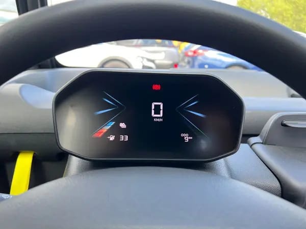 Opel Rocks-e LED PANO 10