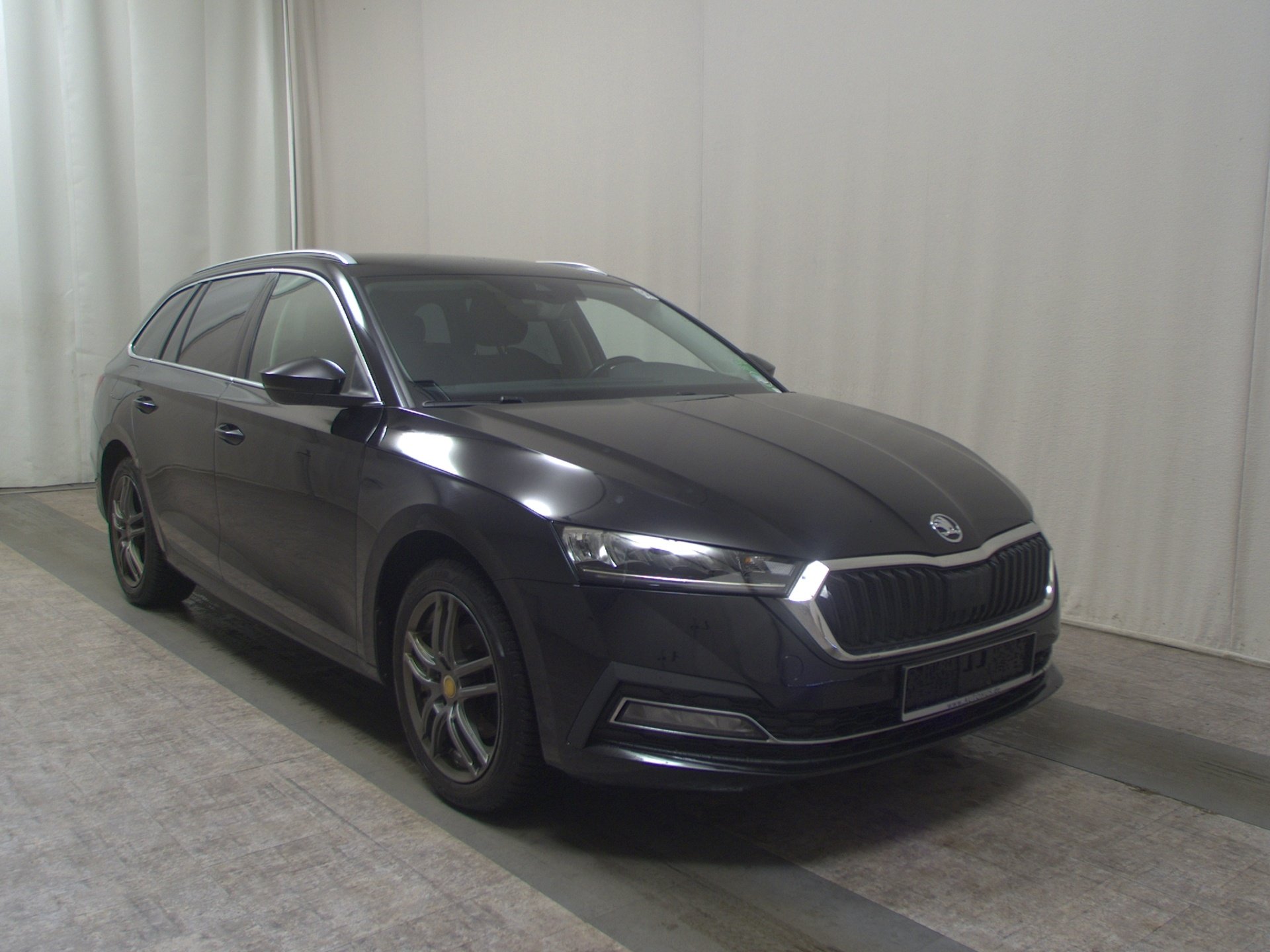 Skoda Octavia Kombi 2.0 TDI Exclusive 3