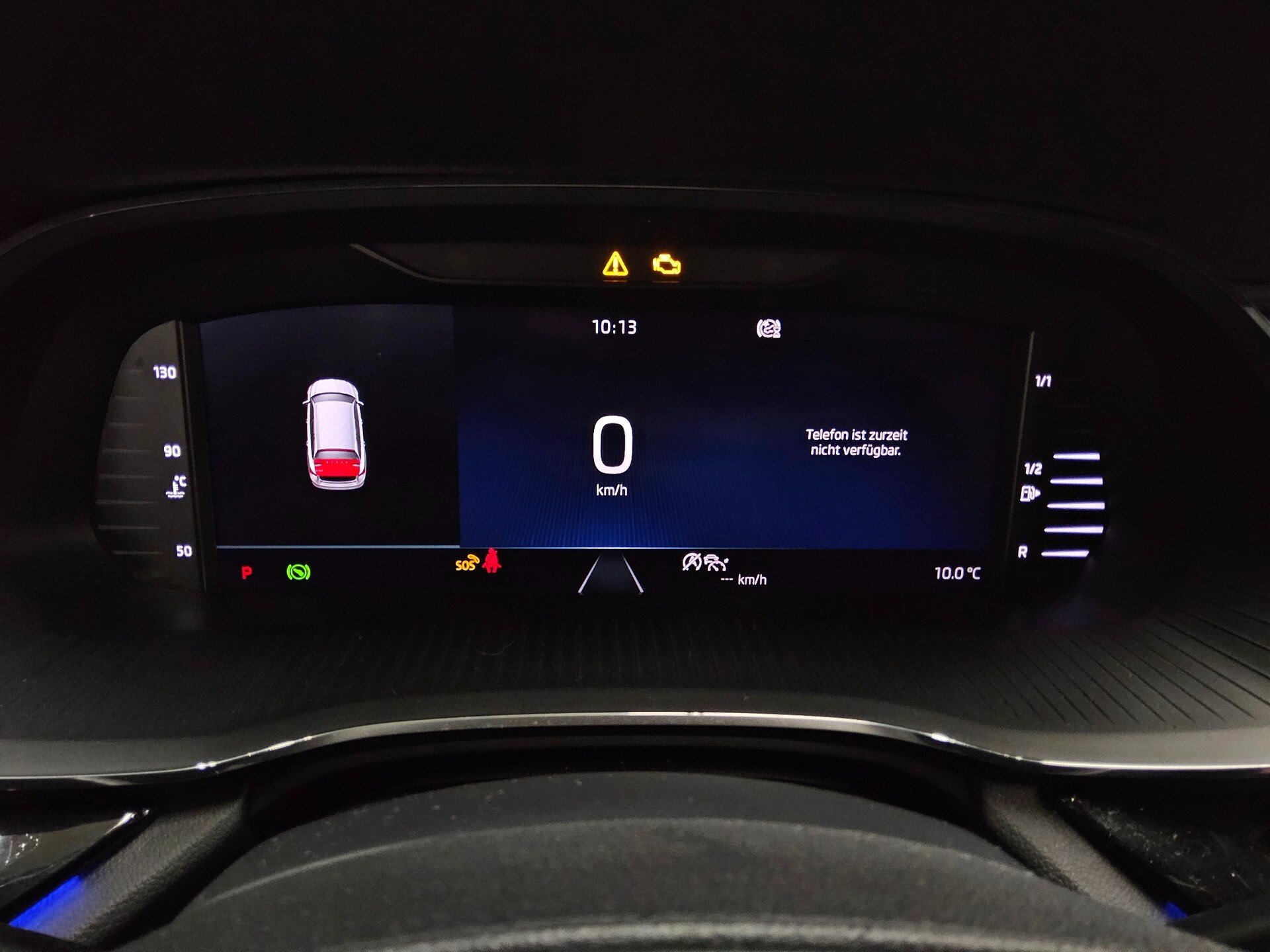 Skoda Octavia Kombi 2.0 TDI Exclusive 8