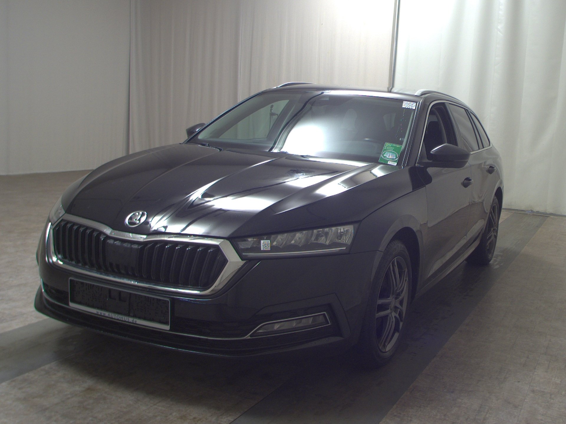 Skoda Octavia Kombi 2.0 TDI Exclusive 2