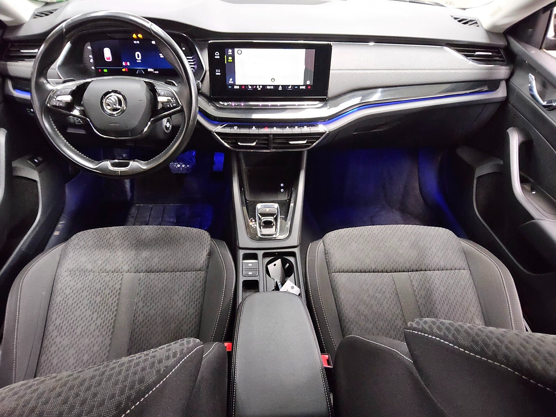 Skoda Octavia Kombi 2.0 TDI Exclusive 5