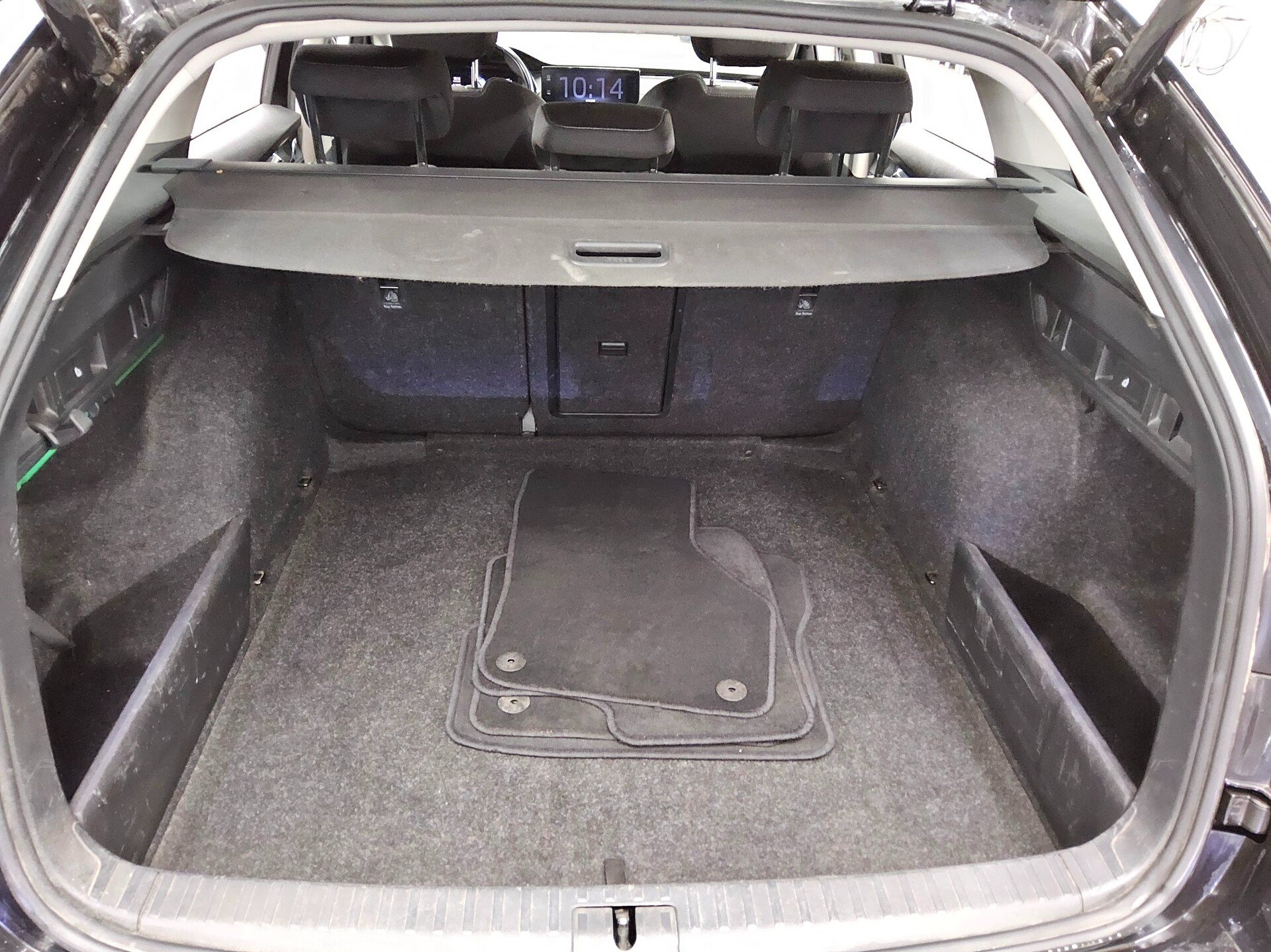 Skoda Octavia Kombi 2.0 TDI Exclusive 12