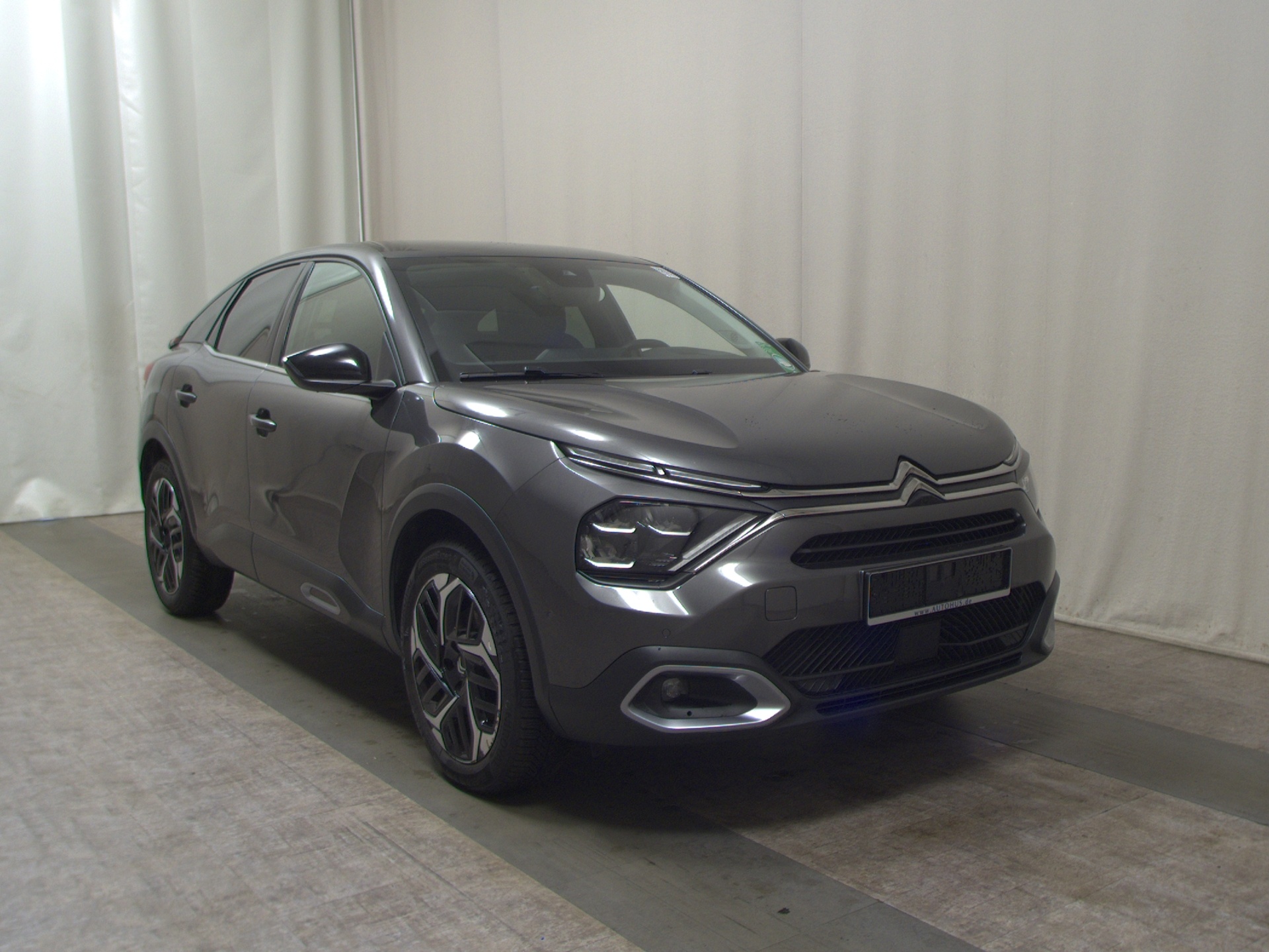 Citroën C4 1.2 PureTech KLIMAAUT SHZ HUD PDC KAMERA 3