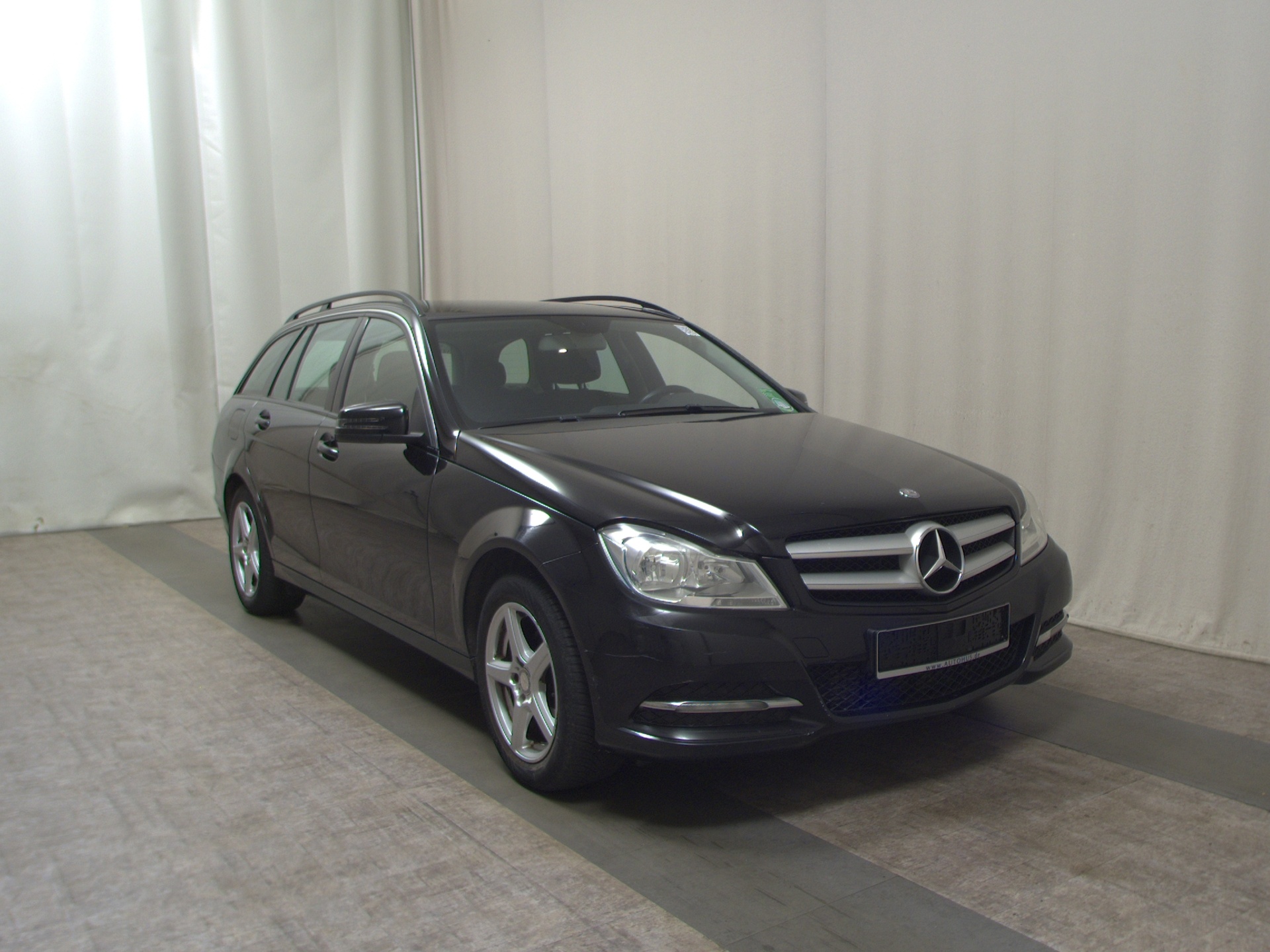 Mercedes-Benz C 200 CDI Navi AHK Kindersitz Tempomat 3