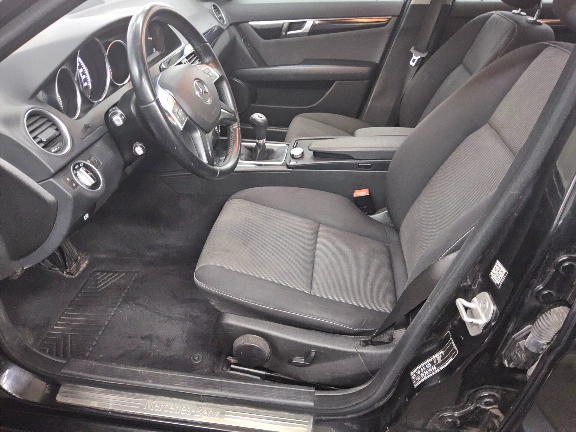 Mercedes-Benz C 200 CDI Navi AHK Kindersitz Tempomat 8