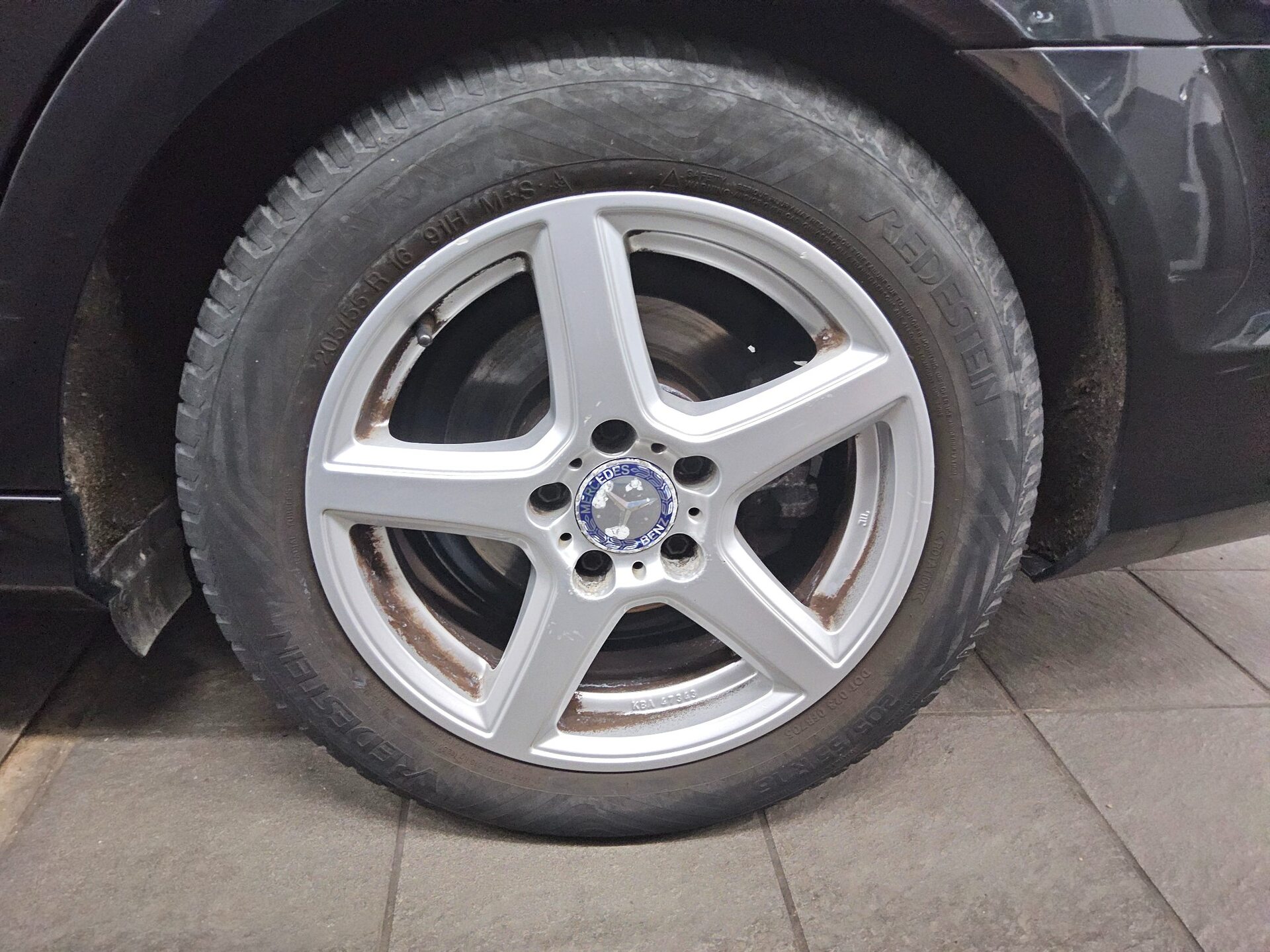 Mercedes-Benz C 200 CDI Navi AHK Kindersitz Tempomat 10