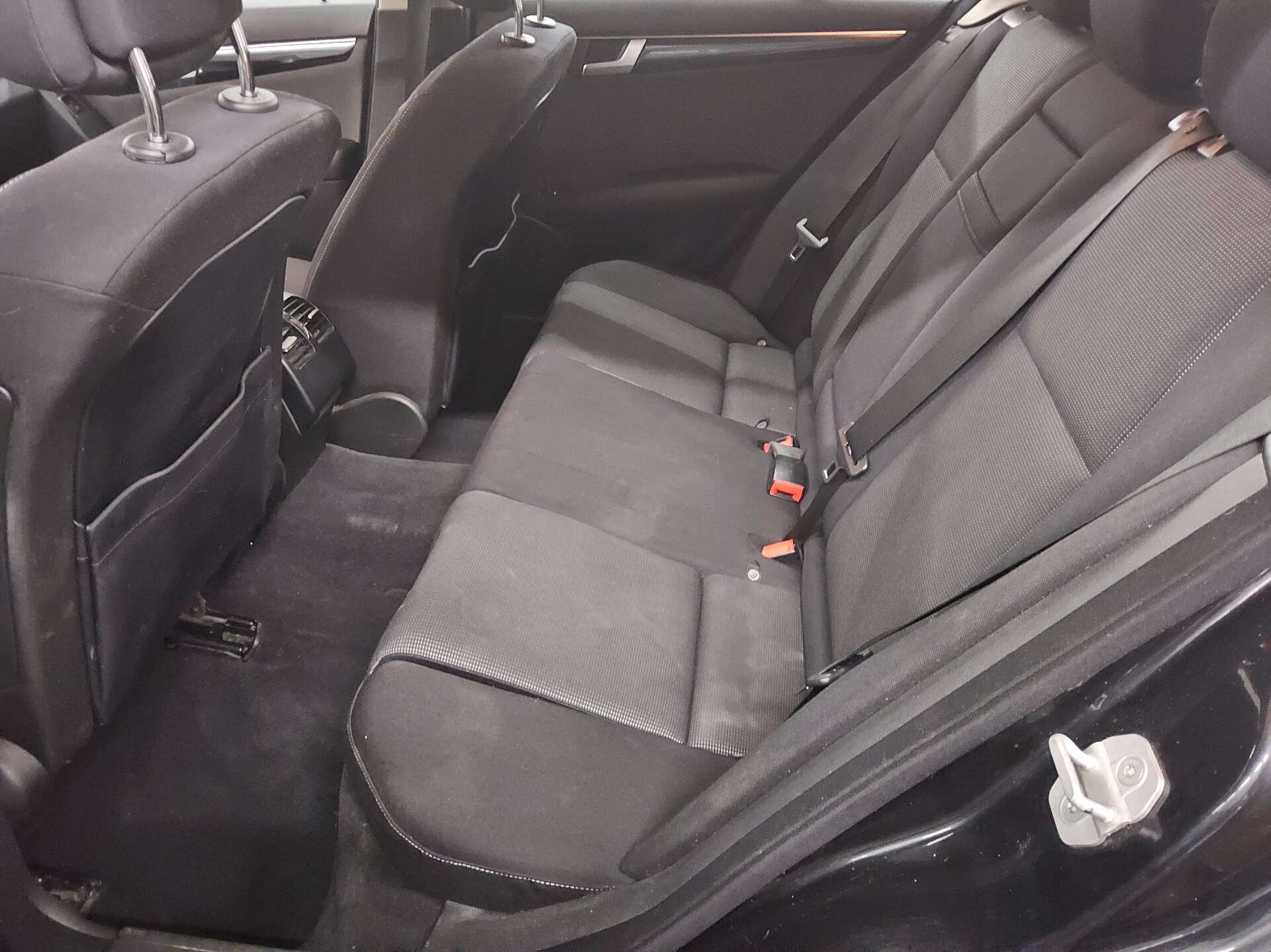 Mercedes-Benz C 200 CDI Navi AHK Kindersitz Tempomat 13