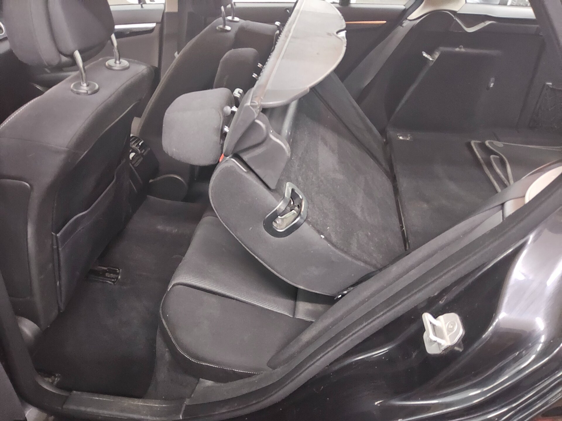 Mercedes-Benz C 200 CDI Navi AHK Kindersitz Tempomat 12