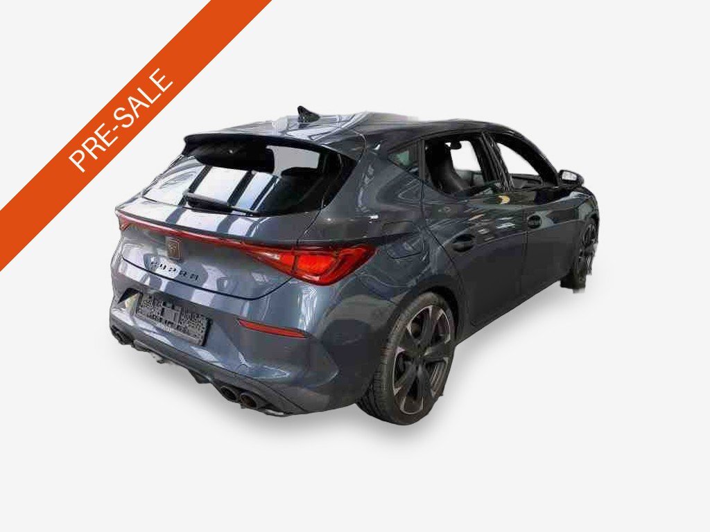 Cupra Leon 2.0 TSI T-LEDER NAVI KLIMAAUT LED SPORTSITZE 3