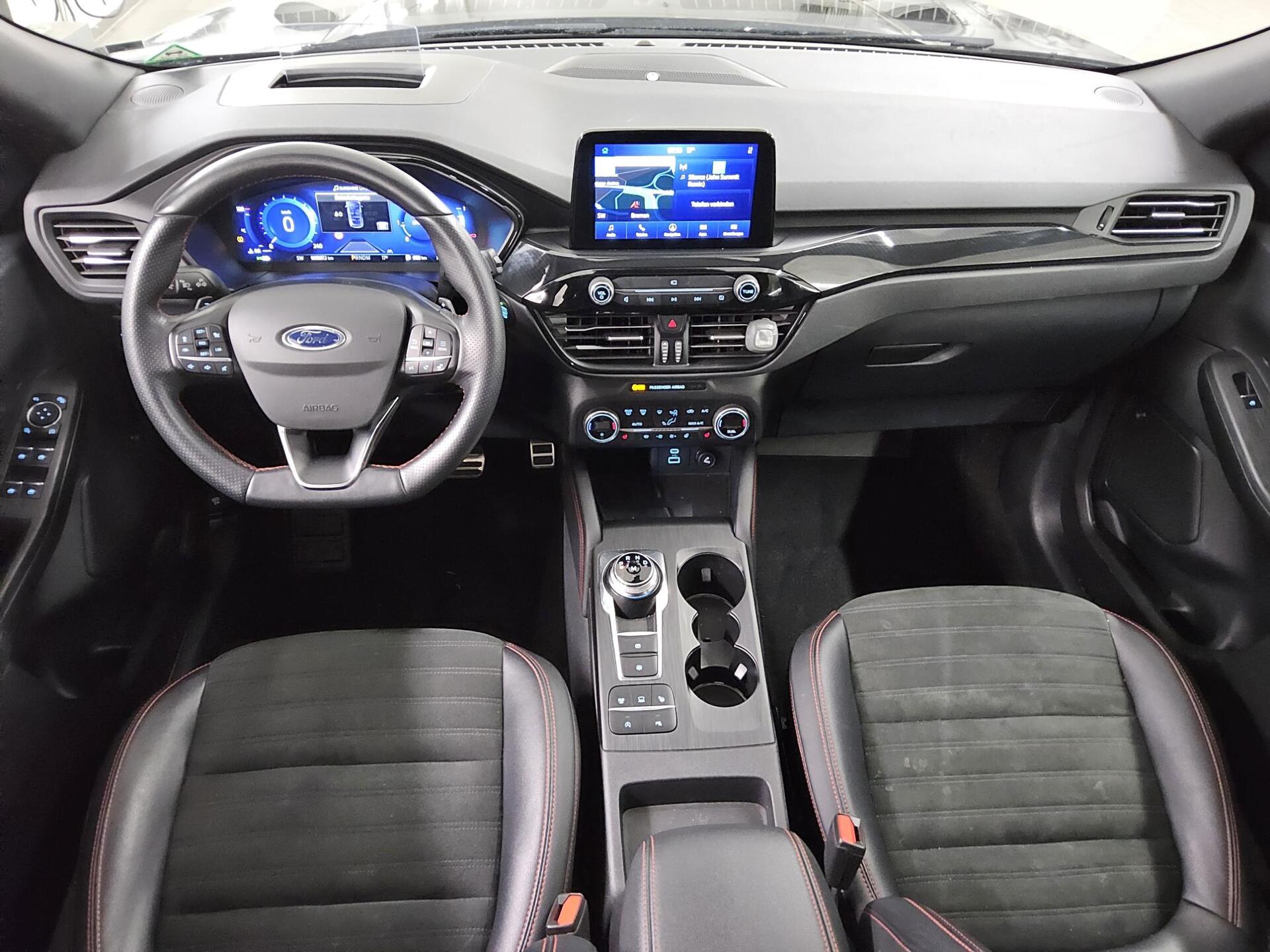 Ford Kuga 2.0 EB ST-Line X Navi LED RfK Pano AHK PDC 5