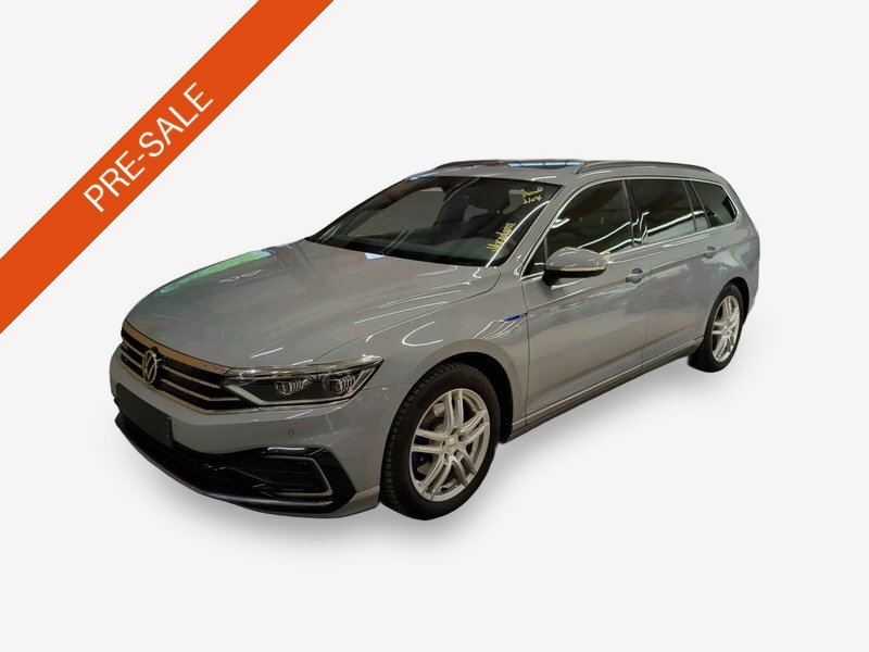 Volkswagen Passat Variant GTE 1.4 TSI NAVI IQ. LIGHT AID PANO