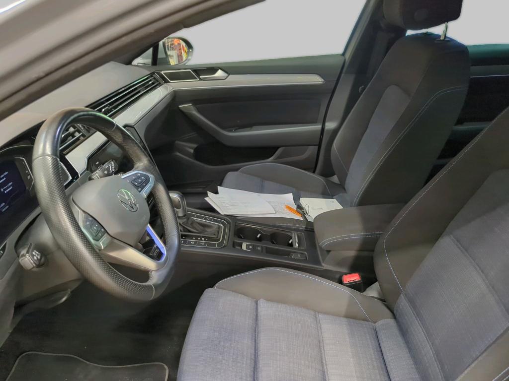 Volkswagen Passat Variant GTE 1.4 TSI NAVI IQ. LIGHT AID PANO 6