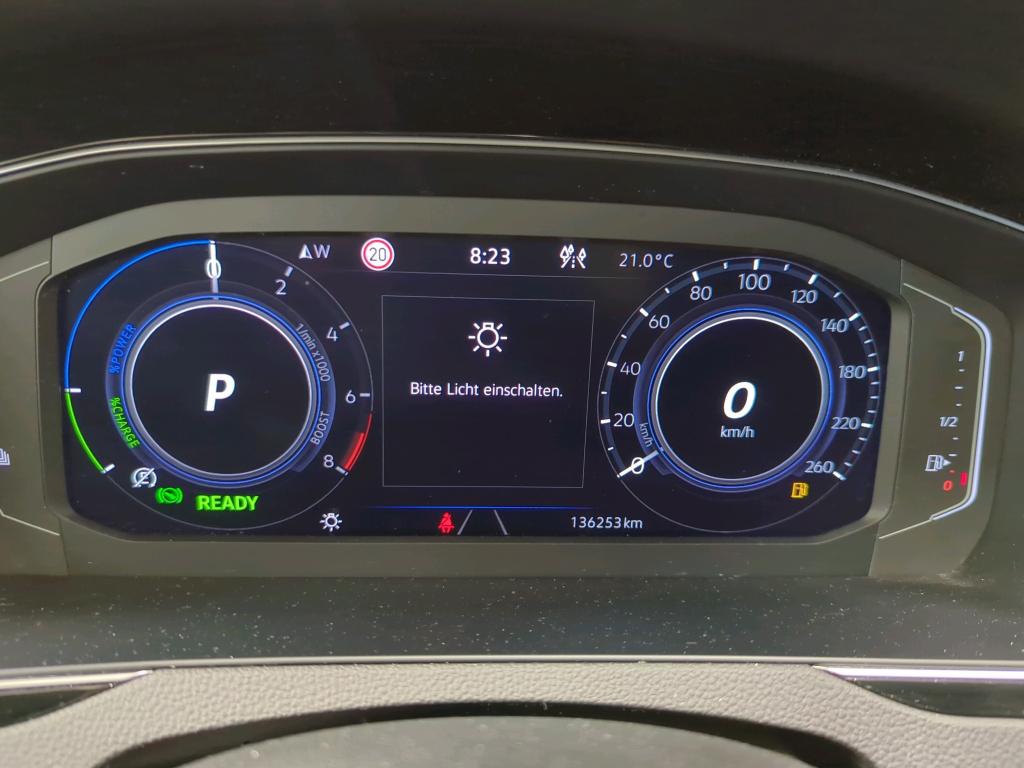 Volkswagen Passat Variant GTE 1.4 TSI NAVI IQ. LIGHT AID PANO 8