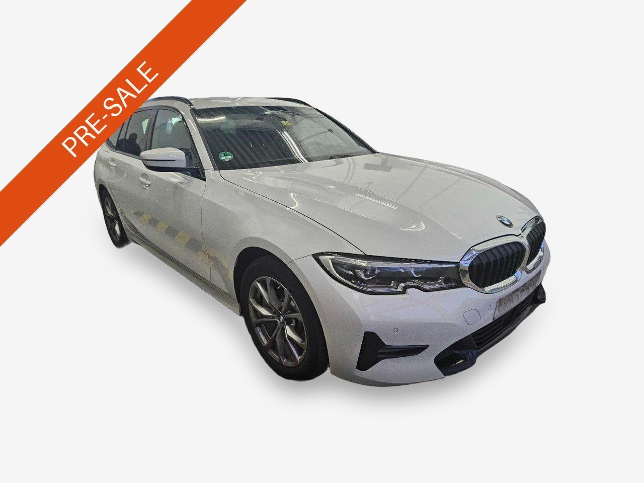 BMW 330e Touring Sport-Line Navi LED LC-Pro Harman Shadow