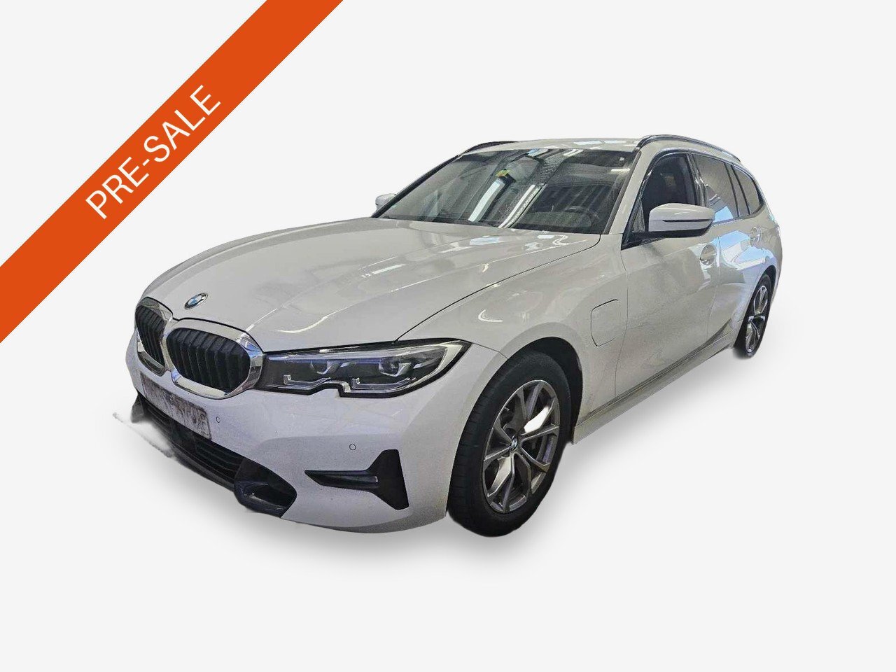 BMW 330e Touring Sport-Line Navi LED LC-Pro Harman Shadow 2