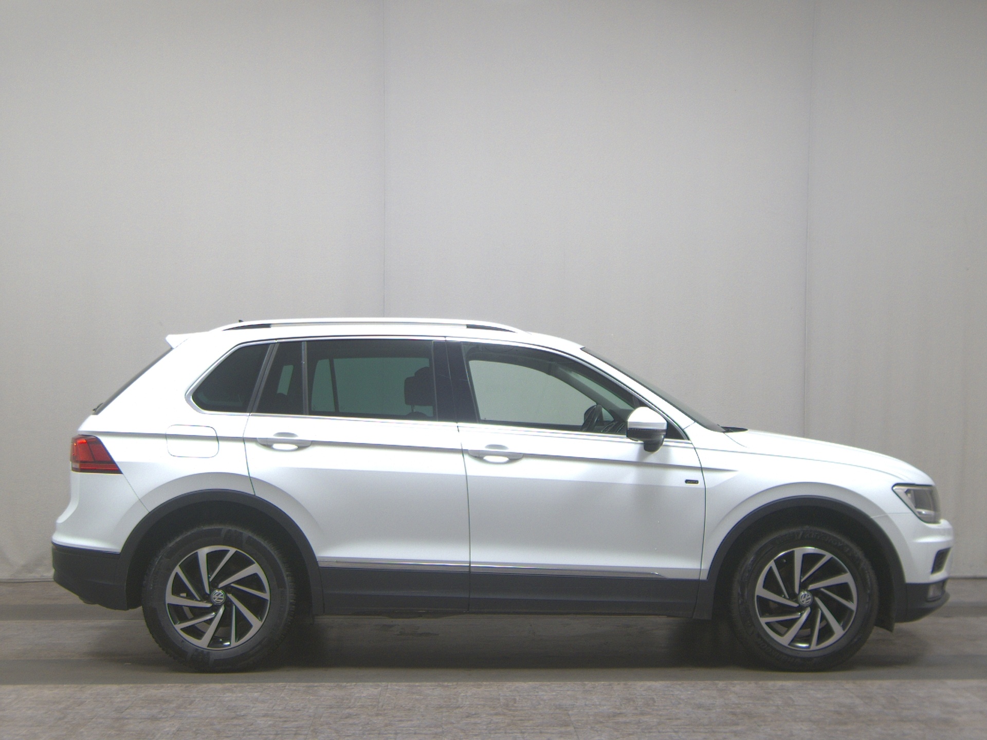 Volkswagen Tiguan 2.0 TDI Join Navi AHK PDC