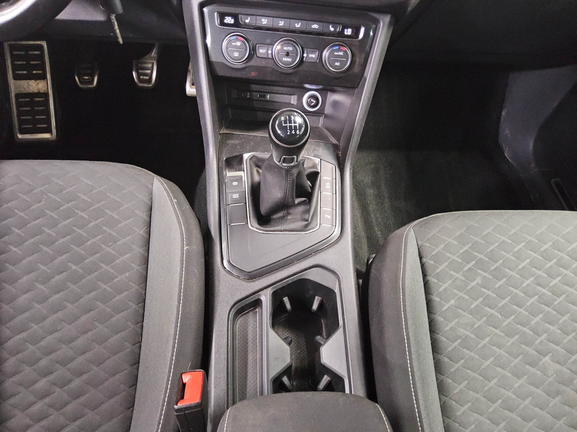 Volkswagen Tiguan 2.0 TDI Join Navi AHK PDC 6