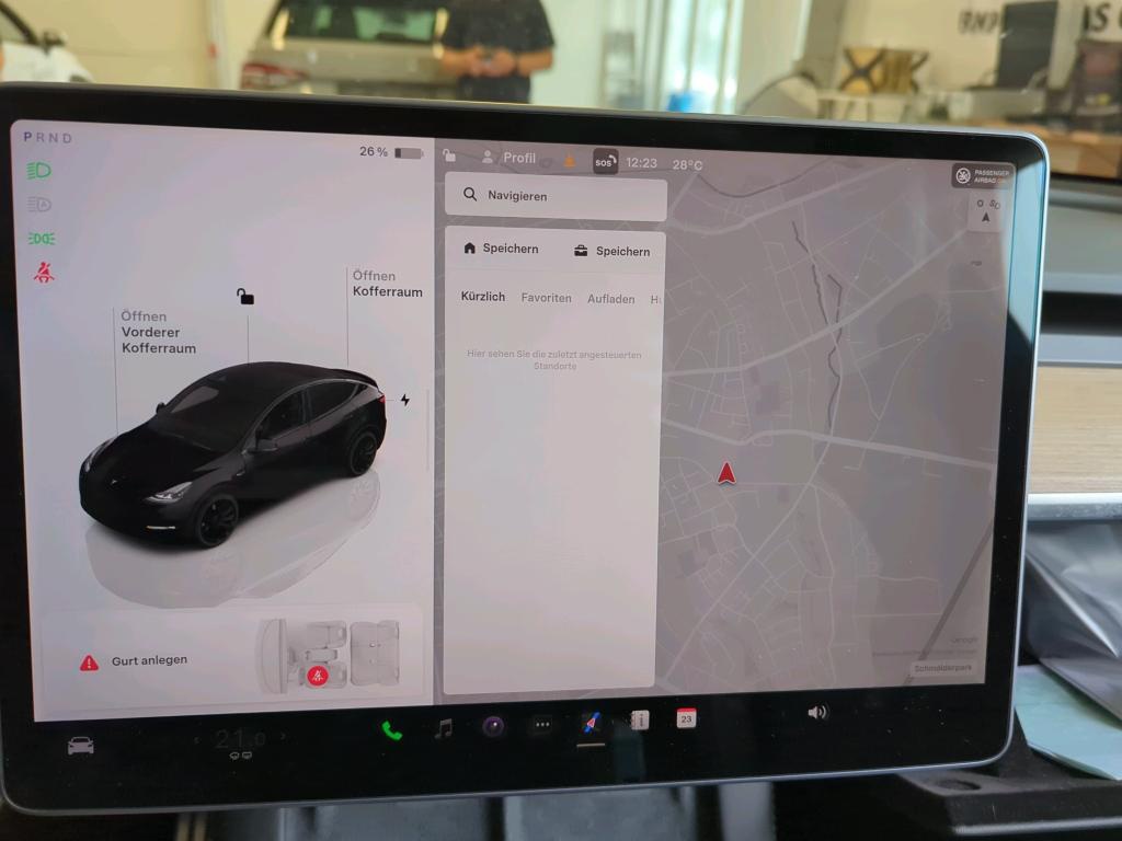Tesla Model Y Performance Dual AWD NAVI LED PANO SHZ 7
