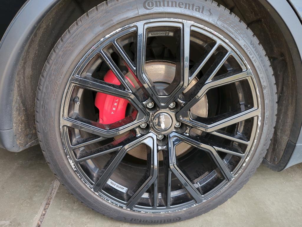 Tesla Model Y Performance Dual AWD NAVI LED PANO SHZ 12