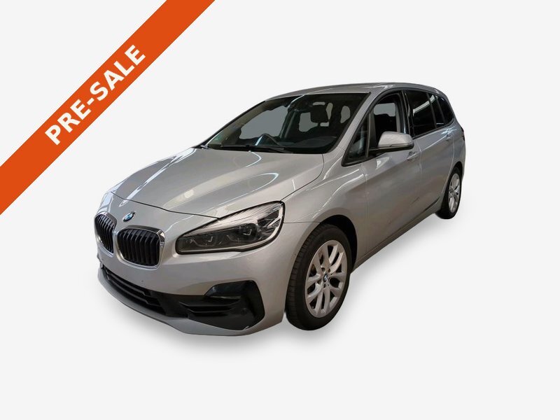 BMW 220 Gran Tourer Advantage NAVI LED SHZ HIFI PDC