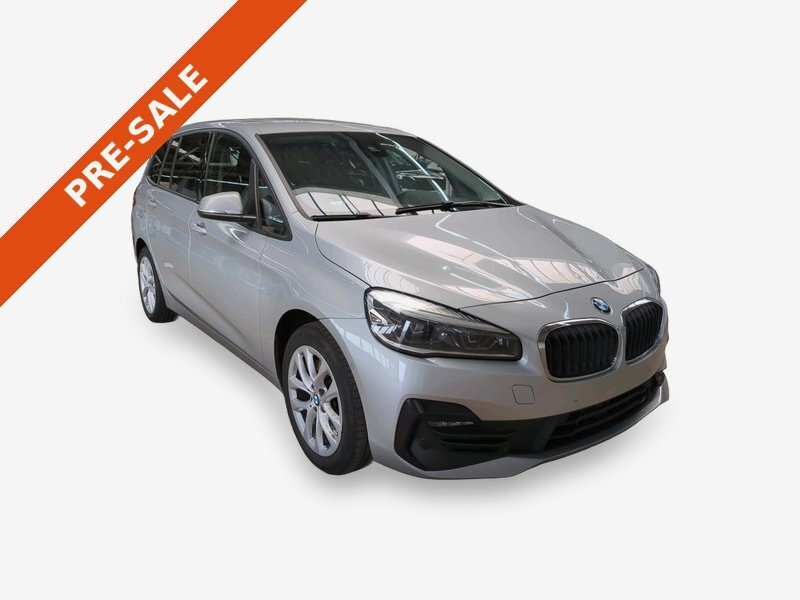 BMW 220 Gran Tourer Advantage NAVI LED SHZ HIFI PDC 3