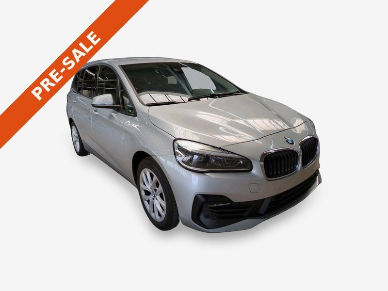 BMW 220 Gran Tourer Advantage NAVI LED SHZ HIFI PDC 2