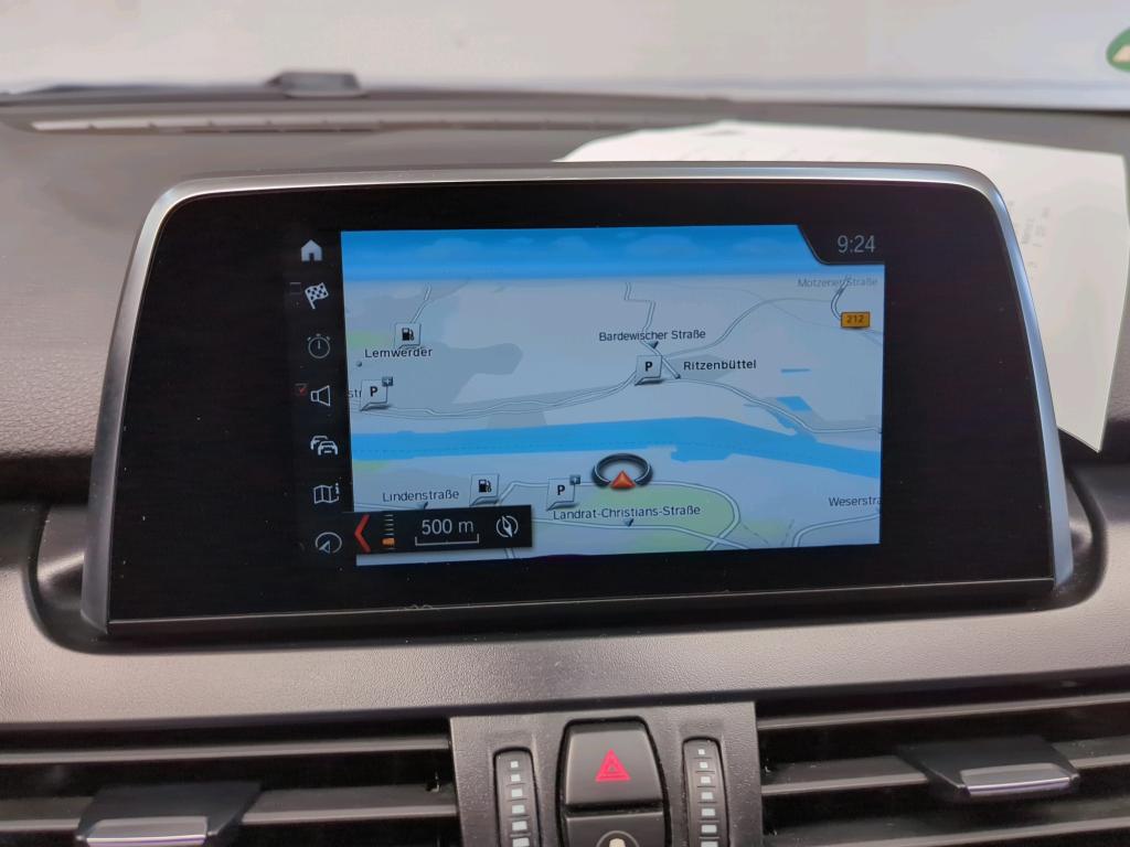 BMW 220 Gran Tourer Advantage NAVI LED SHZ HIFI PDC 10