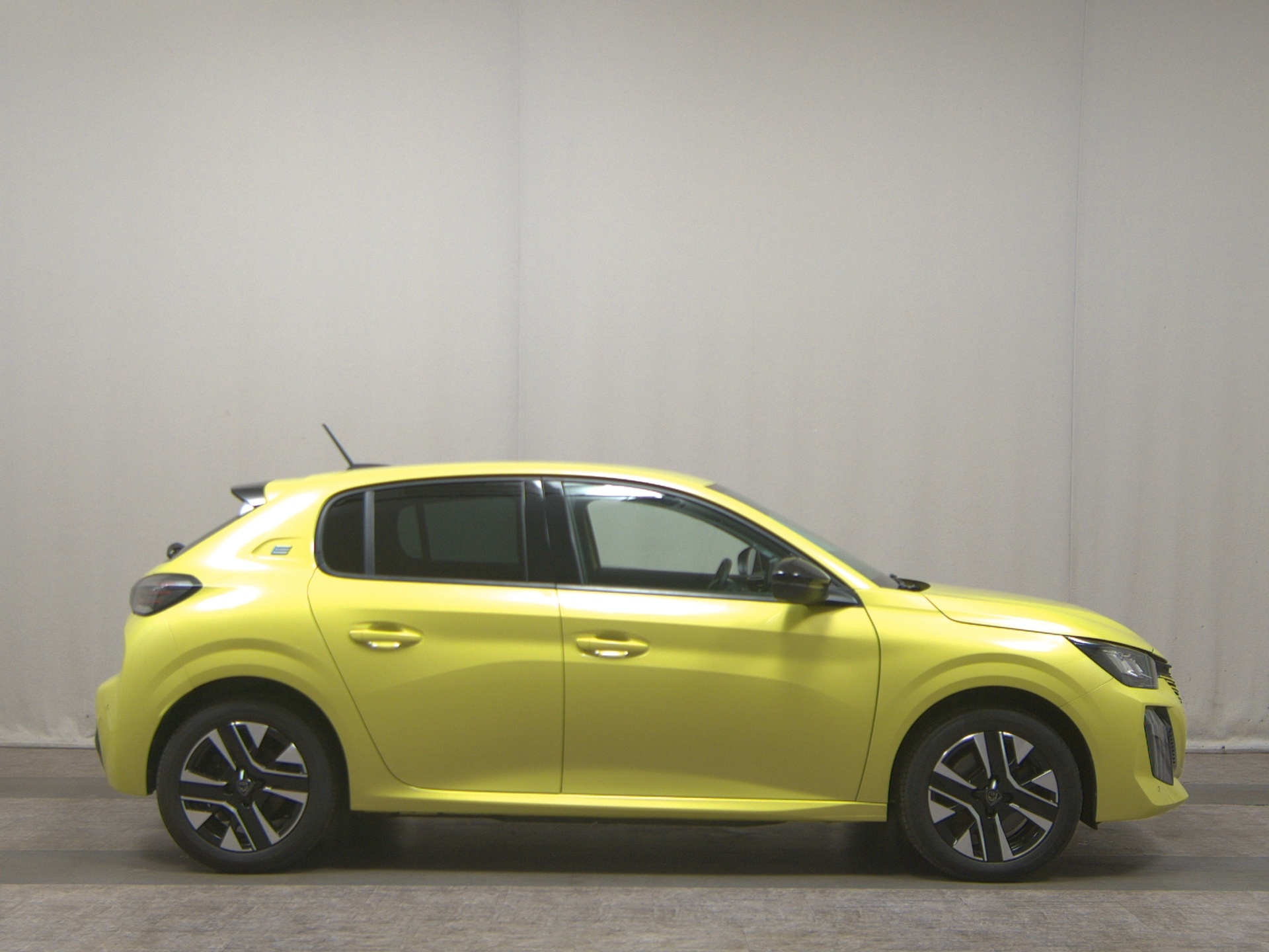 Peugeot 208 e-Style T-Leder Navi LED PDC