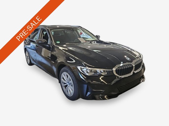 BMW 320e Touring Navi LED Shz PDC
