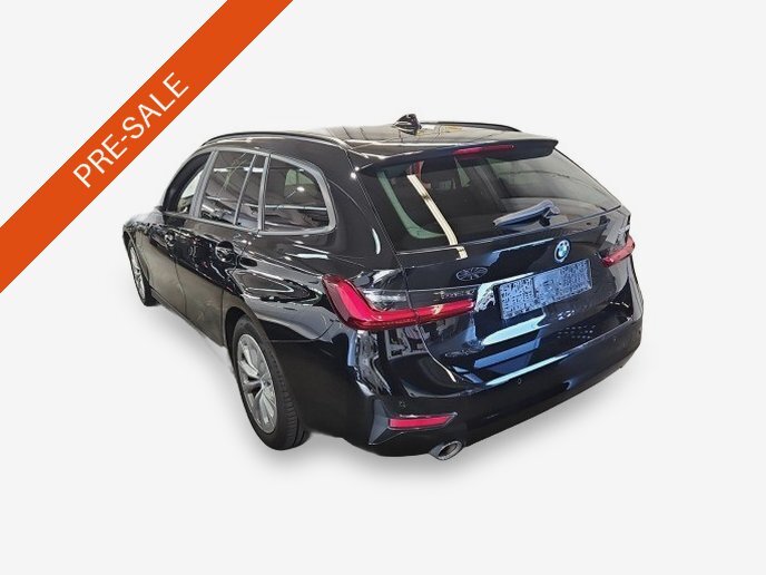 BMW 320e Touring Navi LED Shz PDC 3