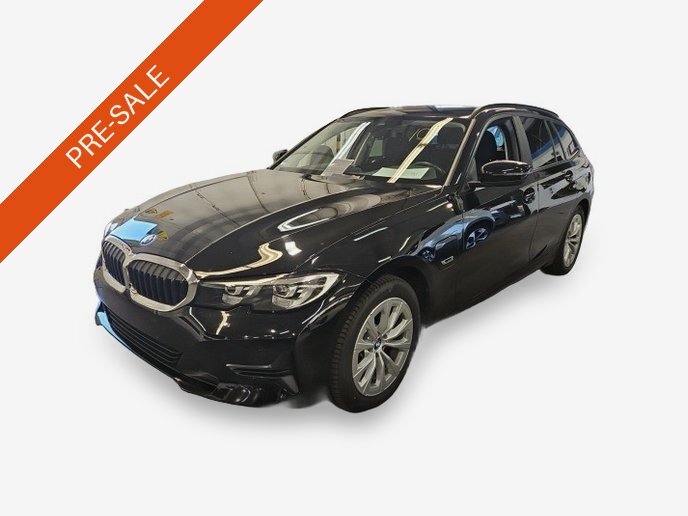 BMW 320e Touring Navi LED Shz PDC 2